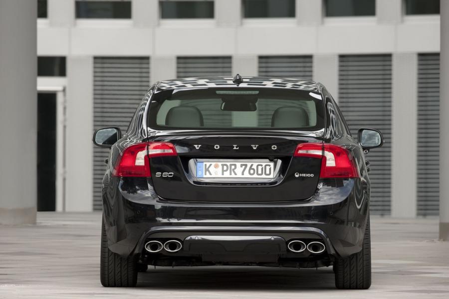 Volvo S60 T6 by Heico Sportiv 2010 года  (фото 16 из 20)